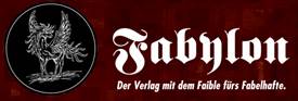 Logo Fabylon Verlag