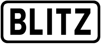 Logo BLITZ-Verlag