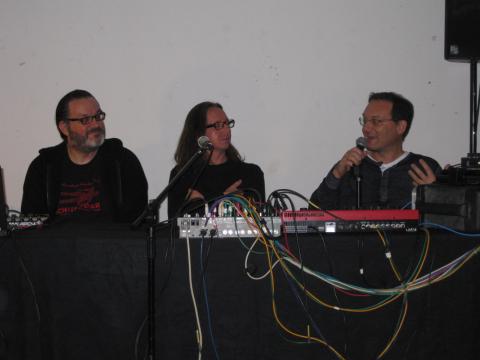 Podiumsdiskussion zu den Must-Reads der aktuellen SF